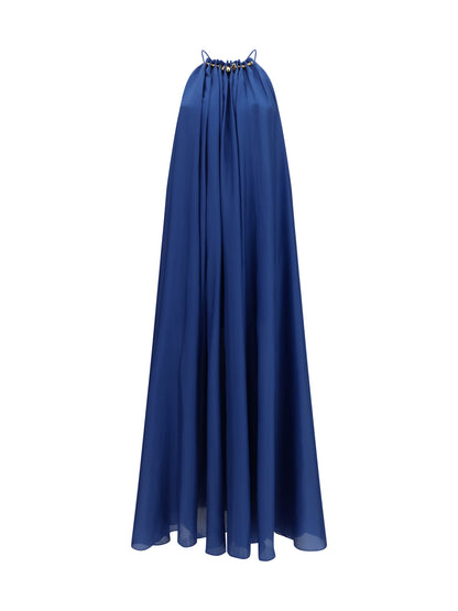 ZIMMERMANN Aster pleated pearl Dress