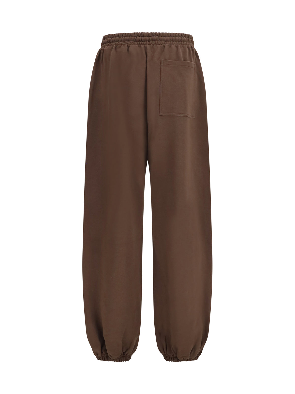 Palm Angels Palm Tree Track Pants - Brown - Khaki
