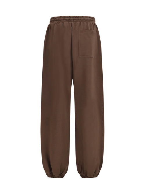 Palm Angels Palm Tree Track Pants - Brown - Khaki
