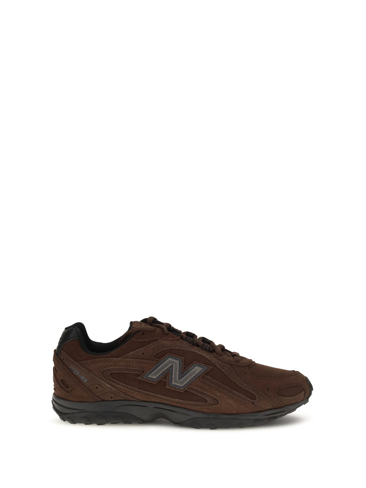 New Balance 204L Sneakers - Pumpernickel - Black