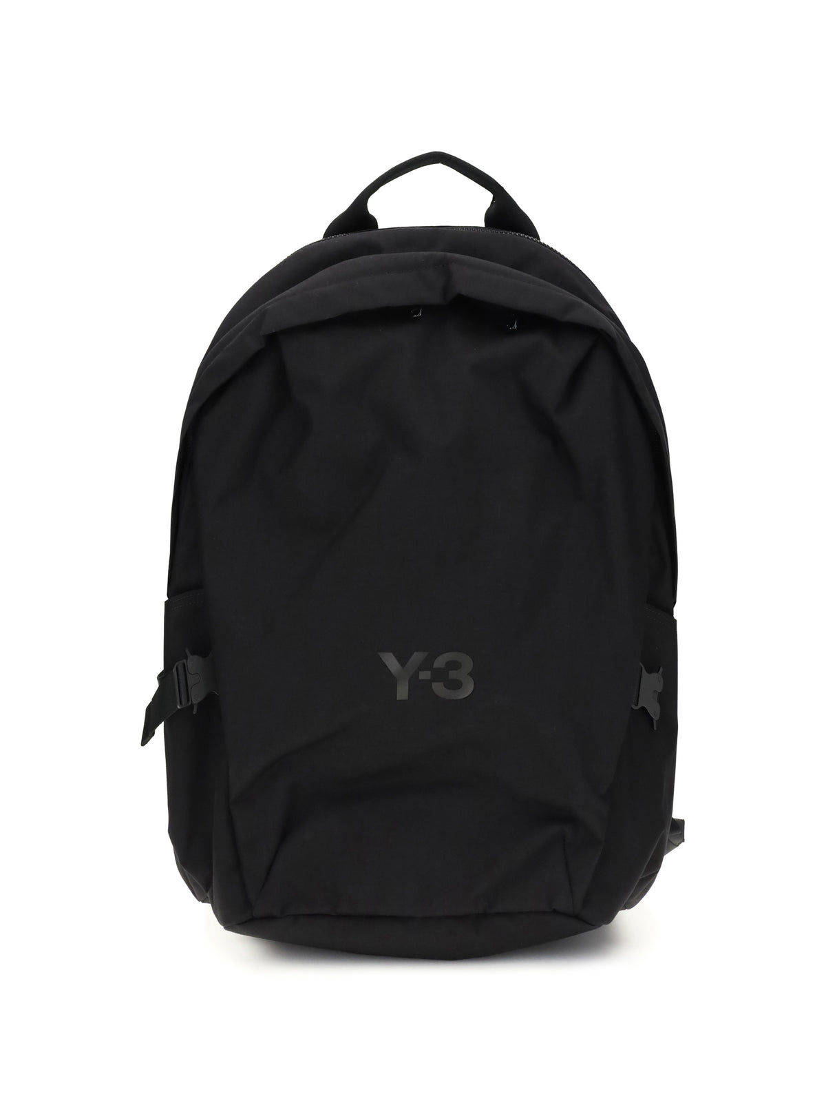 Y-3 Nylon Backpack - Black