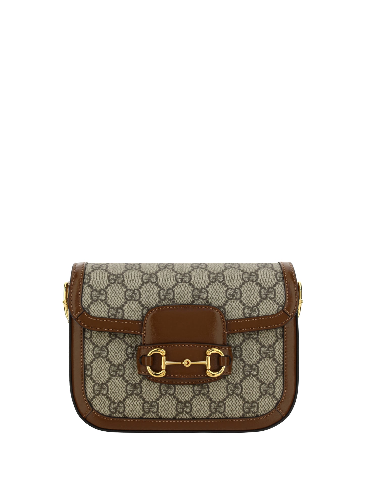 GUCCI 1955 Mini Horsebit Shoulder