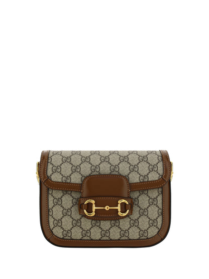 GUCCI 1955 Mini Horsebit Shoulder