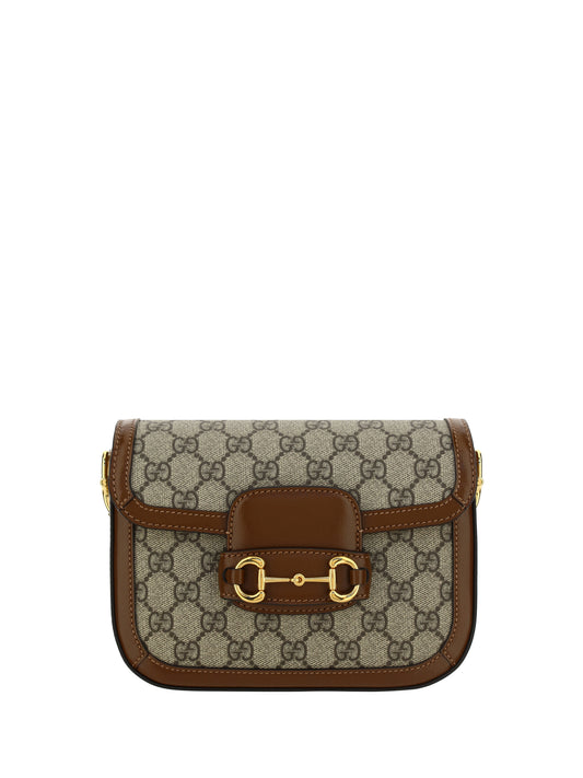 GUCCI 1955 Mini Horsebit Shoulder
