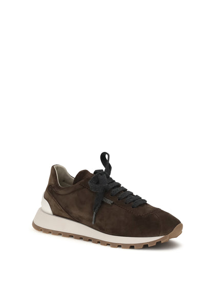BRUNELLO CUCINELLI Runner Sneakers