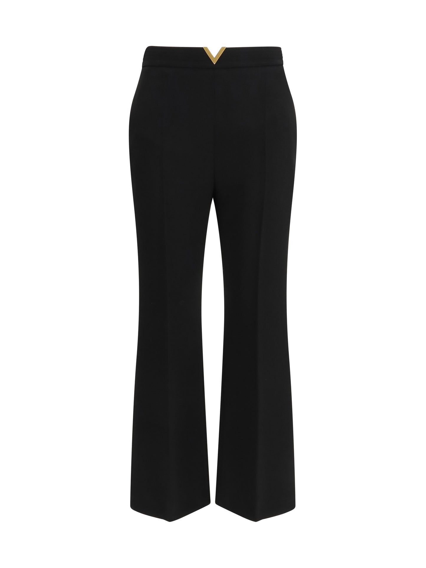 VALENTINO Wool flare Pants