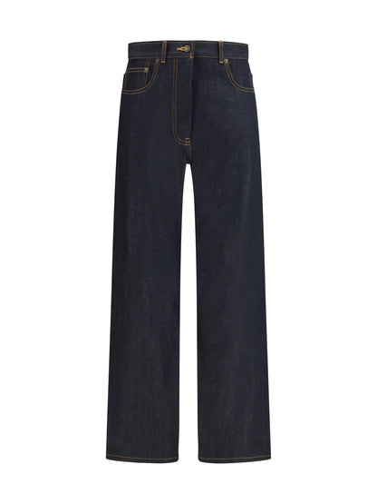 THOM BROWNE Selvedge 5-pocket Jeans