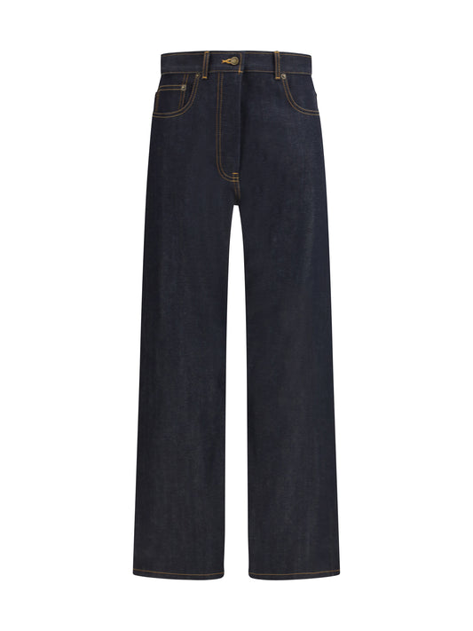 THOM BROWNE Selvedge 5-pocket Jeans