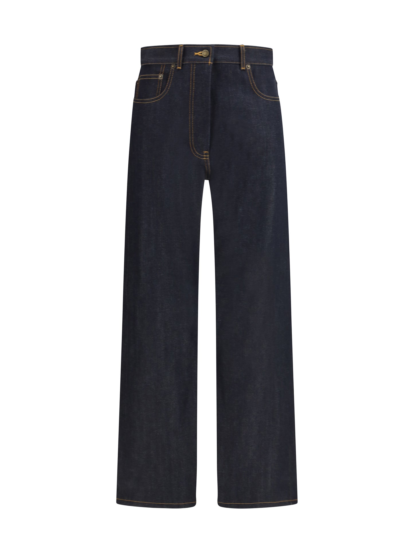 THOM BROWNE Selvedge 5-pocket Jeans