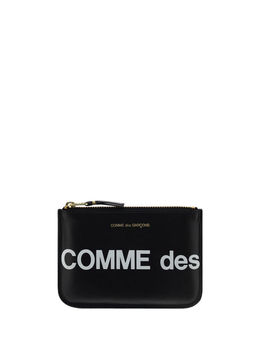 COMME DES GARCONS Leather Coin Purse