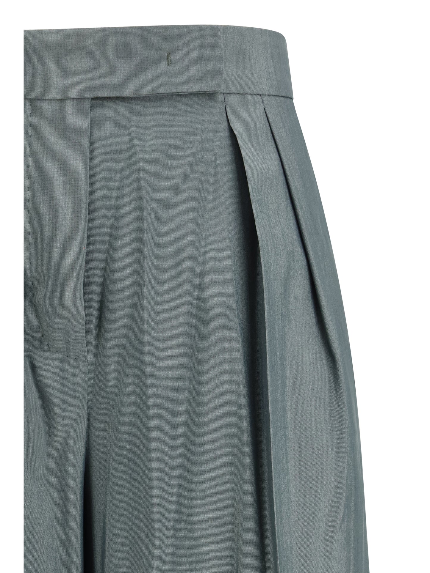 MAX MARA Virgin wool Pants