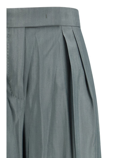 MAX MARA Virgin wool Pants