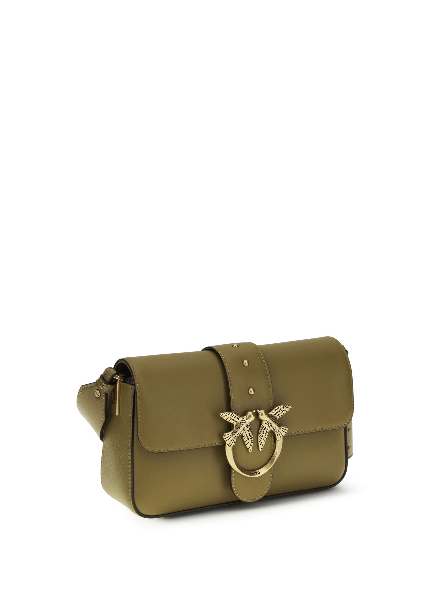PINKO Mini Love Shoulder Bag