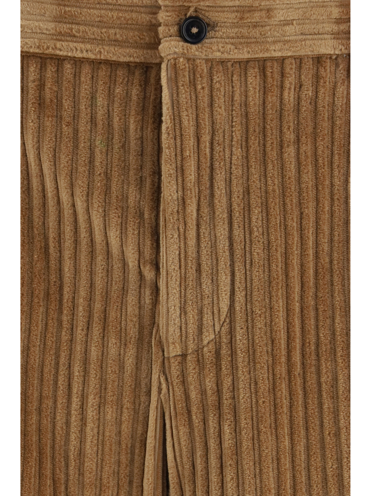 Dolce & Gabbana Corduroy Pants - Sand Dark