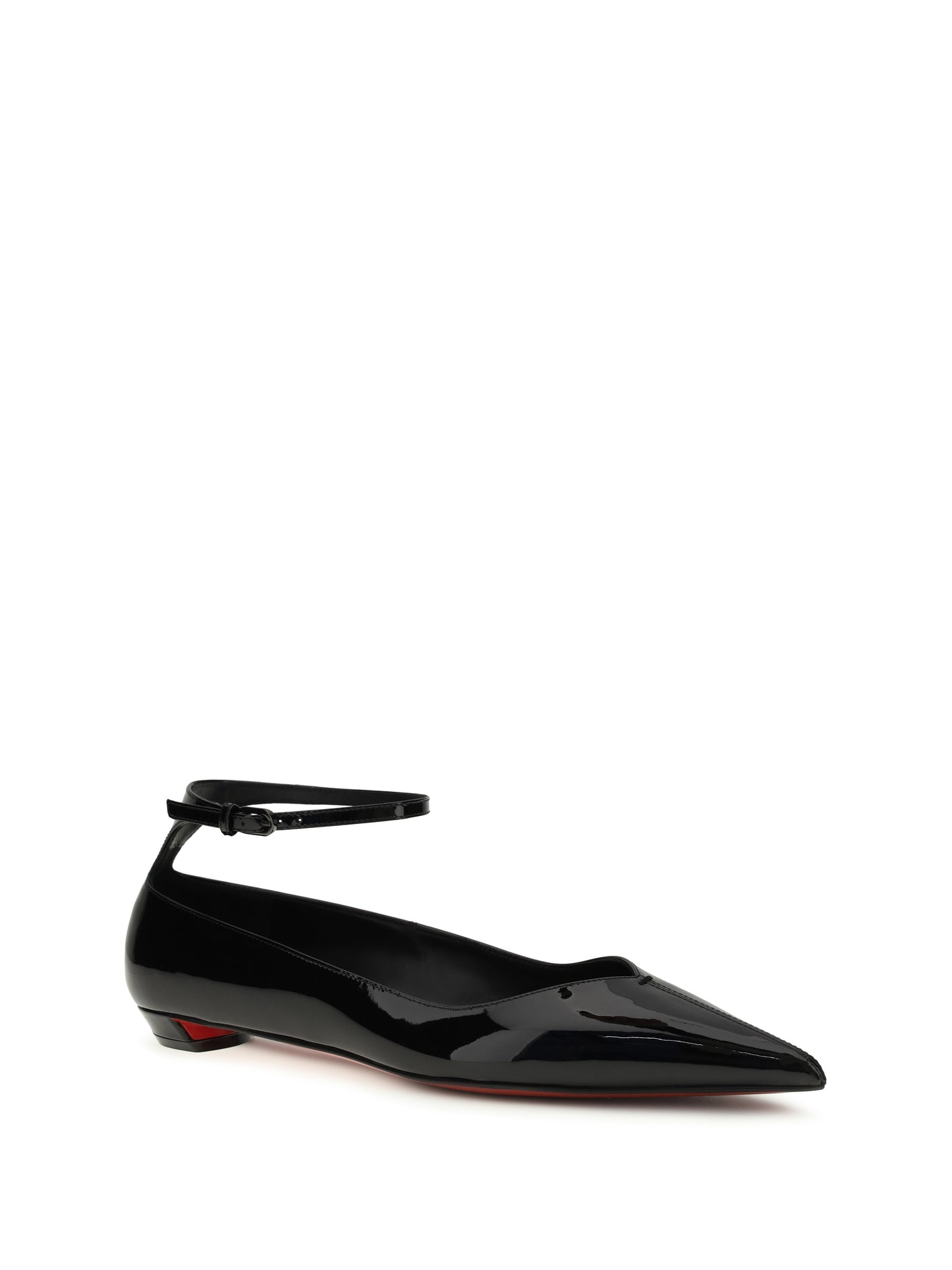 CHRISTIAN LOUBOUTIN Erozeena Ballerinas