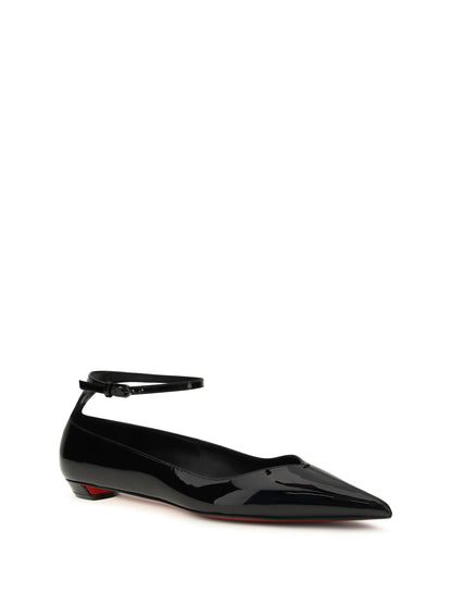 CHRISTIAN LOUBOUTIN Erozeena Ballerinas
