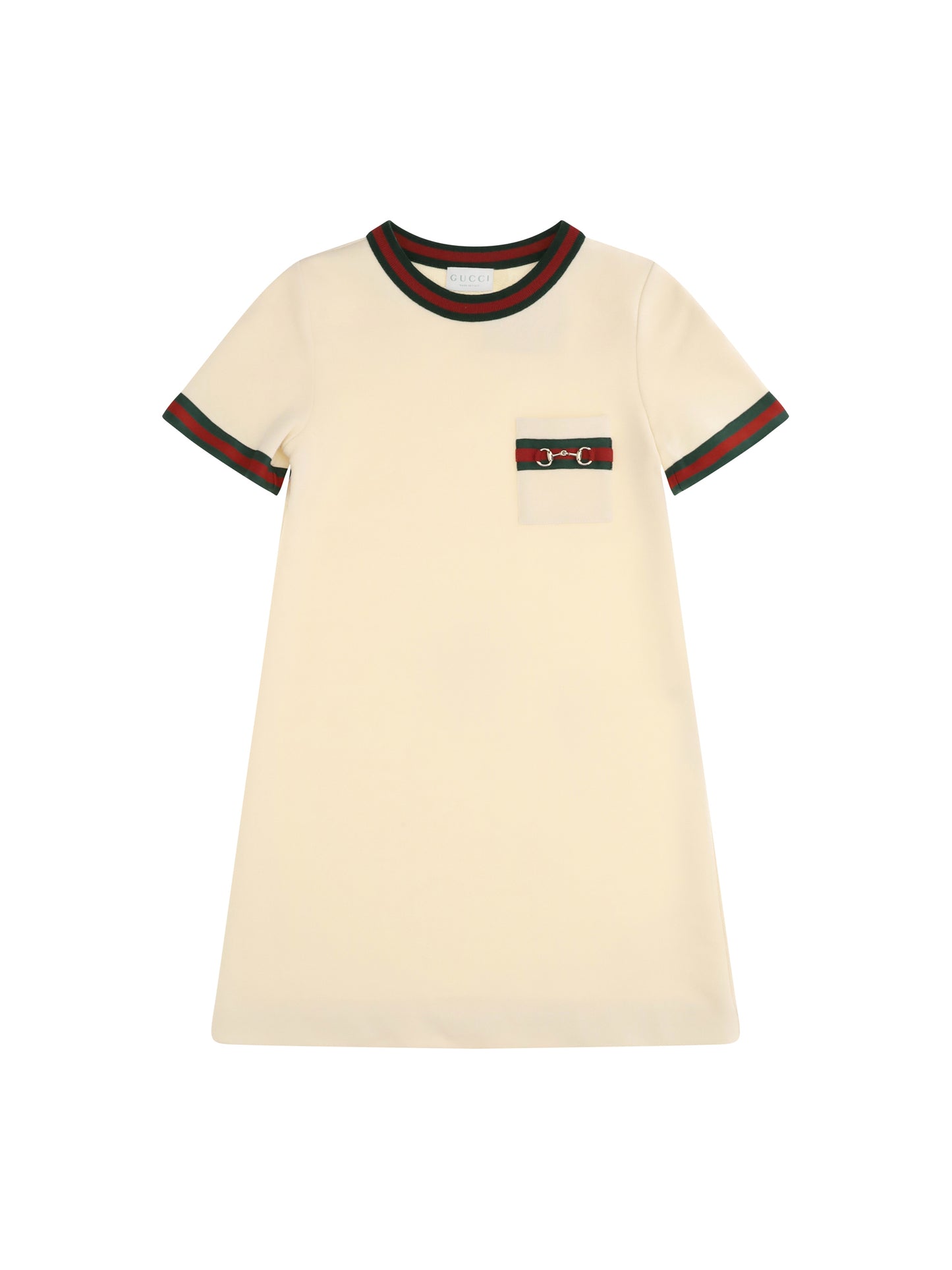 GUCCI Cotton jersey Dress