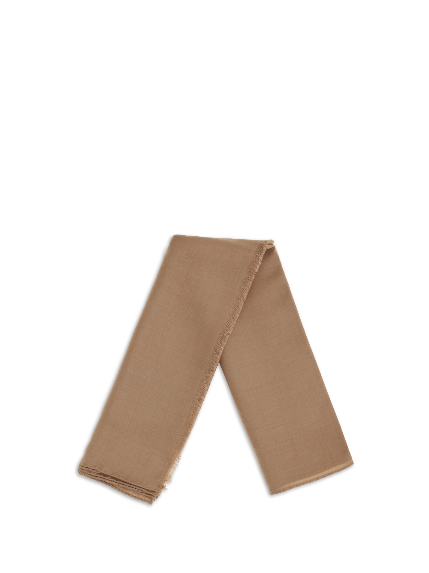 MAX MARA Fringed Scarf