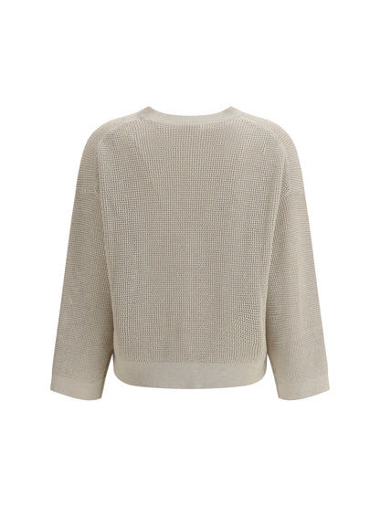 BRUNELLO CUCINELLI Crewneck Sweater