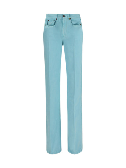 CHLOÉ Straight-leg Jeans