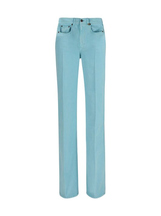 CHLOÉ Straight-leg Jeans