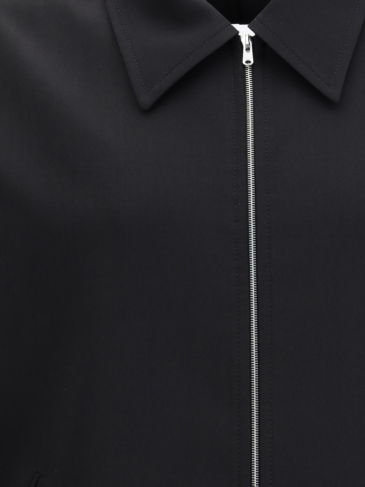 Our Legacy Wool Jacket - Black