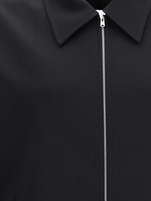 Our Legacy Wool Jacket - Black