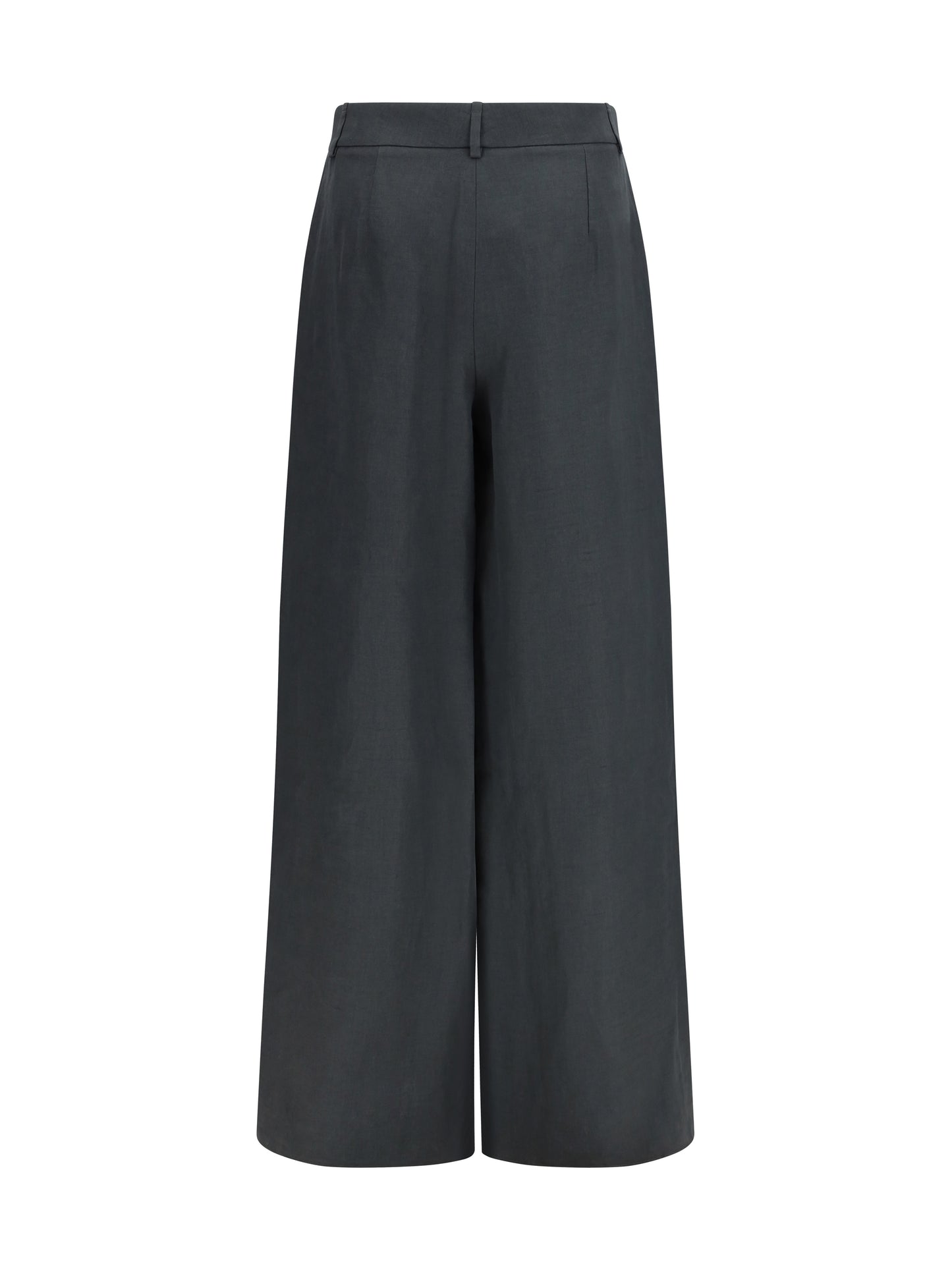 GIORGIO ARMANI Linen Pants