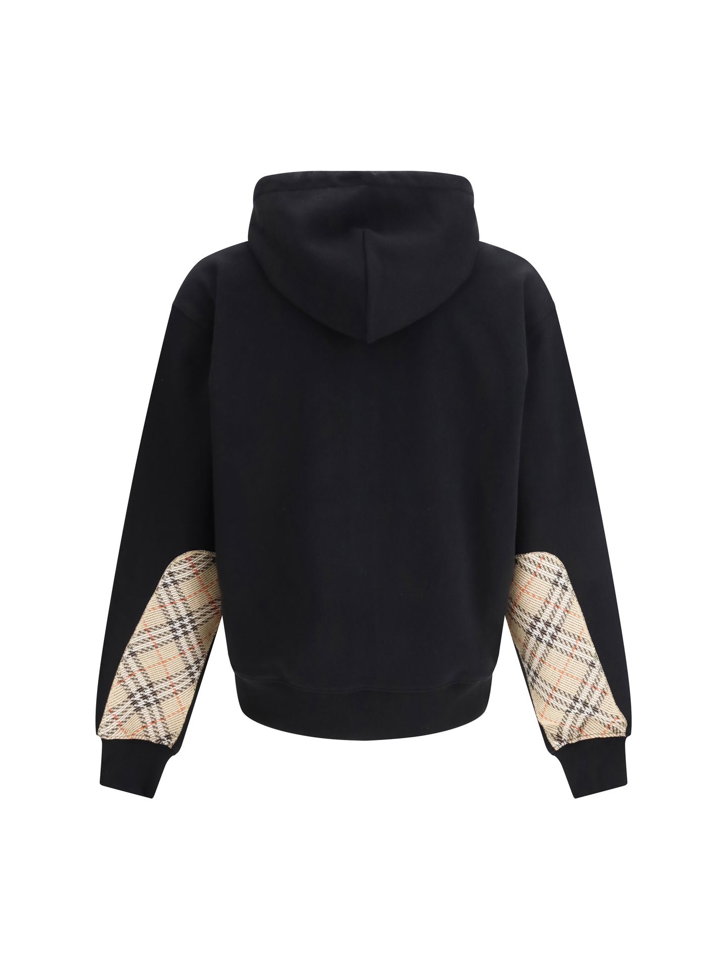 BURBERRY Hooded zip-up Sweatshirt