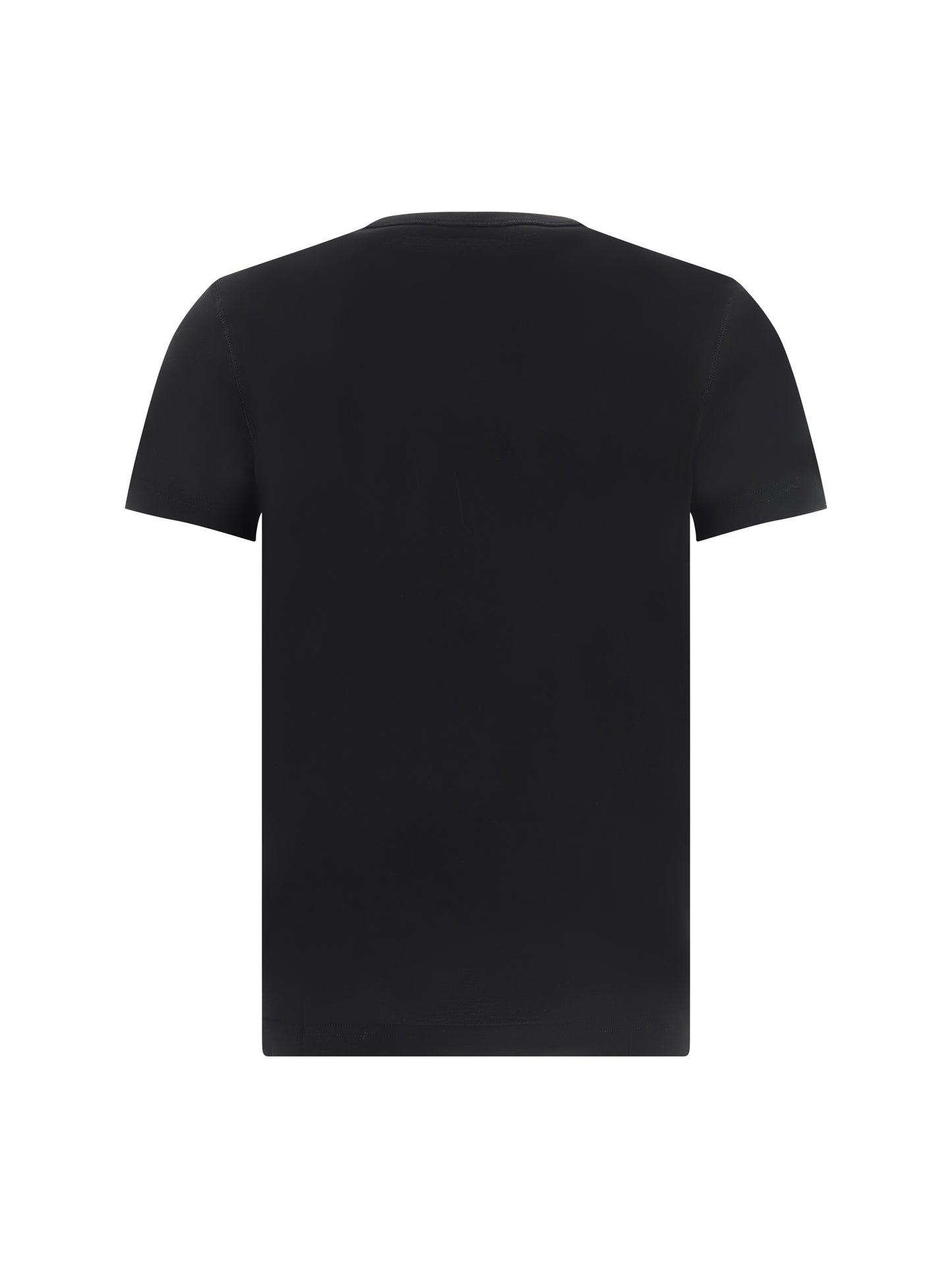 DOLCE & GABBANA Cotton T-shirt with logo