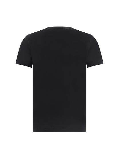 DOLCE & GABBANA Cotton T-shirt with logo