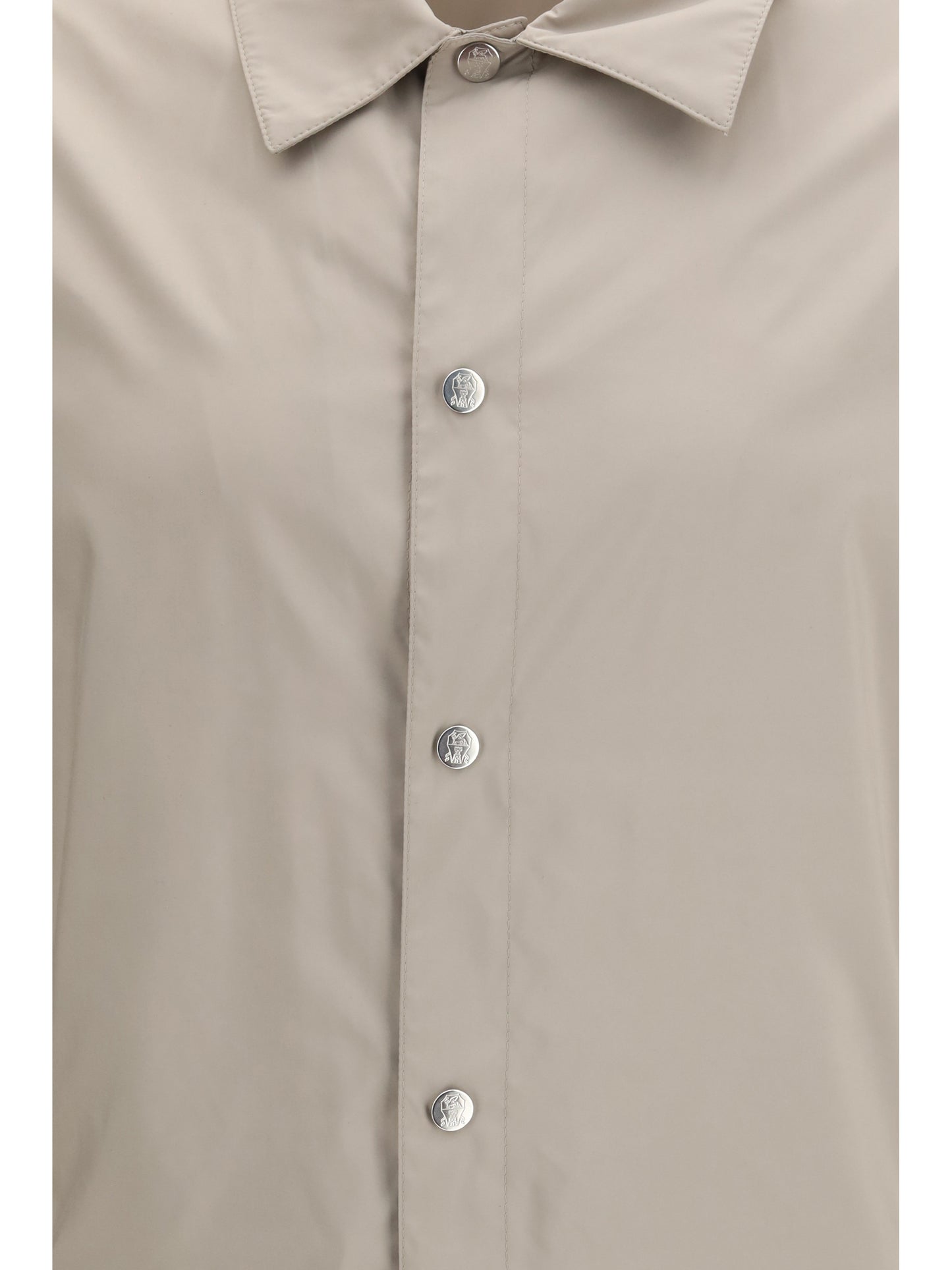 BRUNELLO CUCINELLI Unlined nylon Jacket
