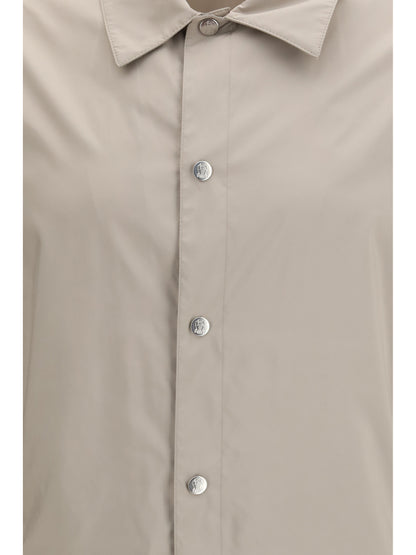 BRUNELLO CUCINELLI Unlined nylon Jacket