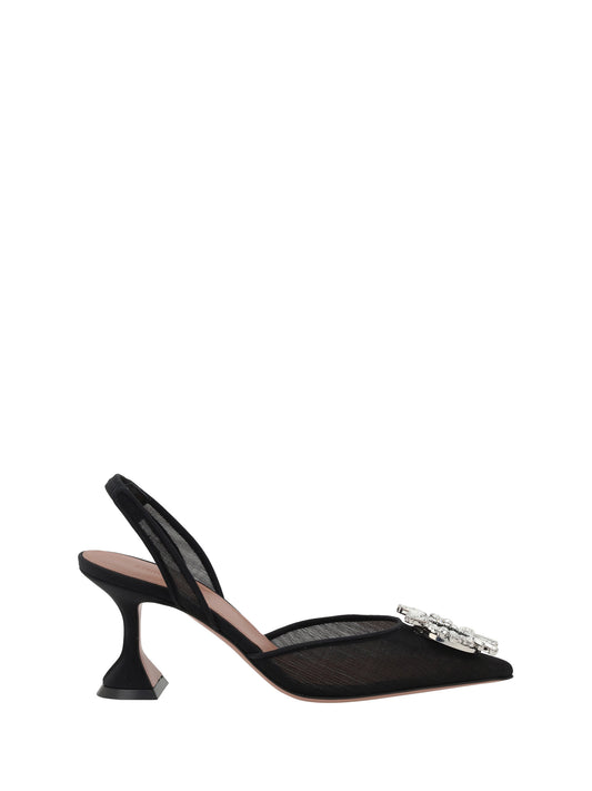 AMINA MUADDI Begum Pumps