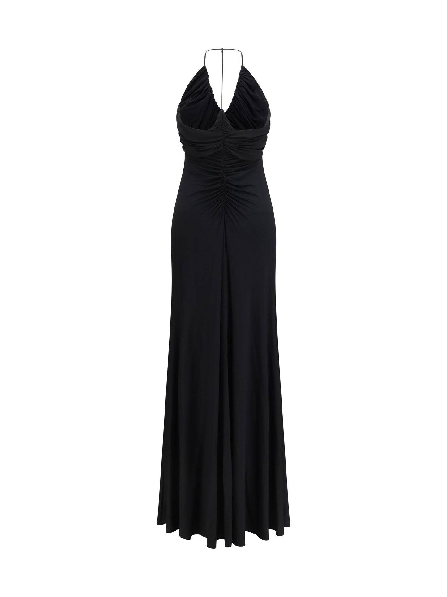 SELF-PORTRAIT Jersey long Dress
