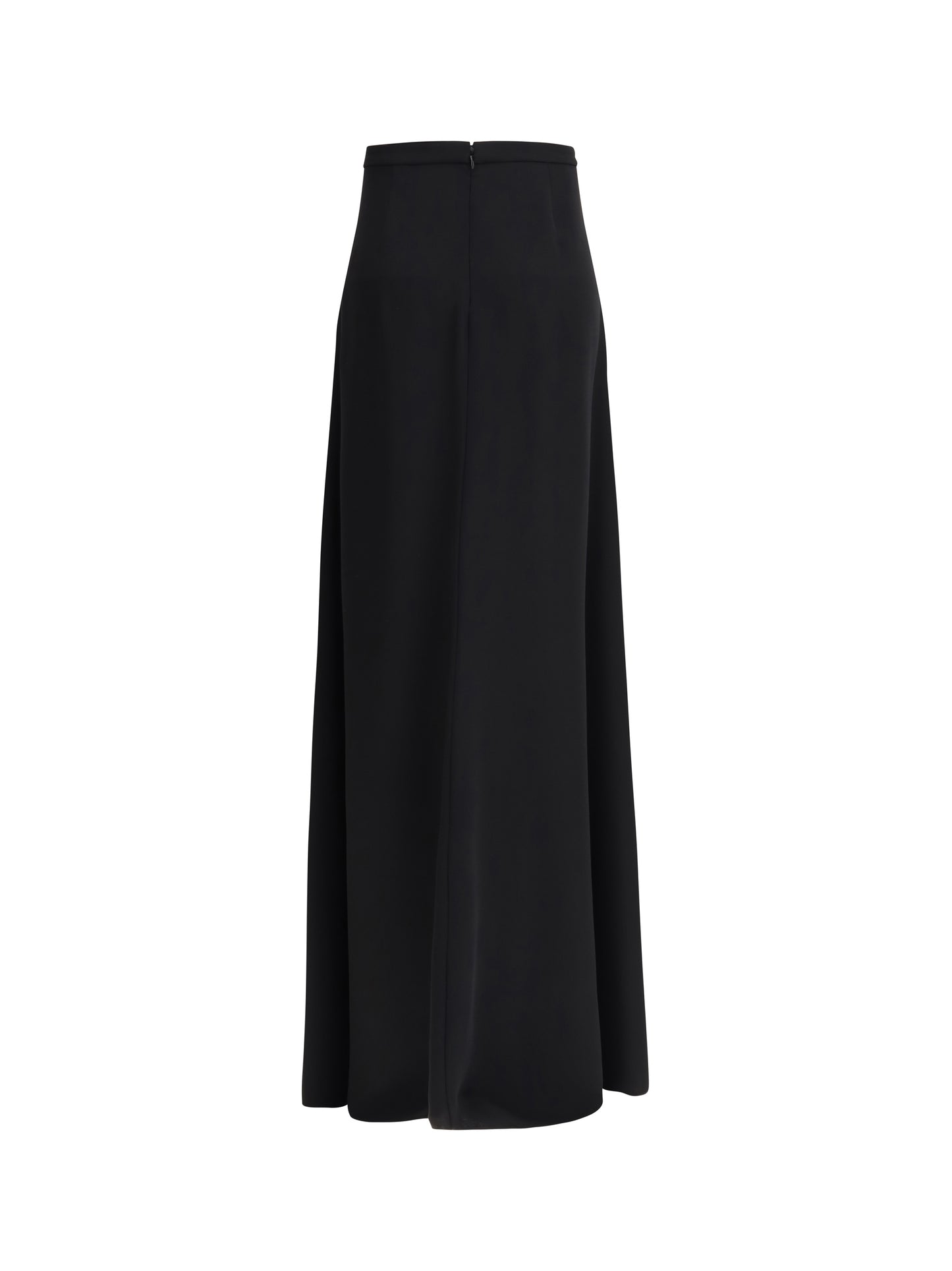 VALENTINO Long Cady Couture Skirt