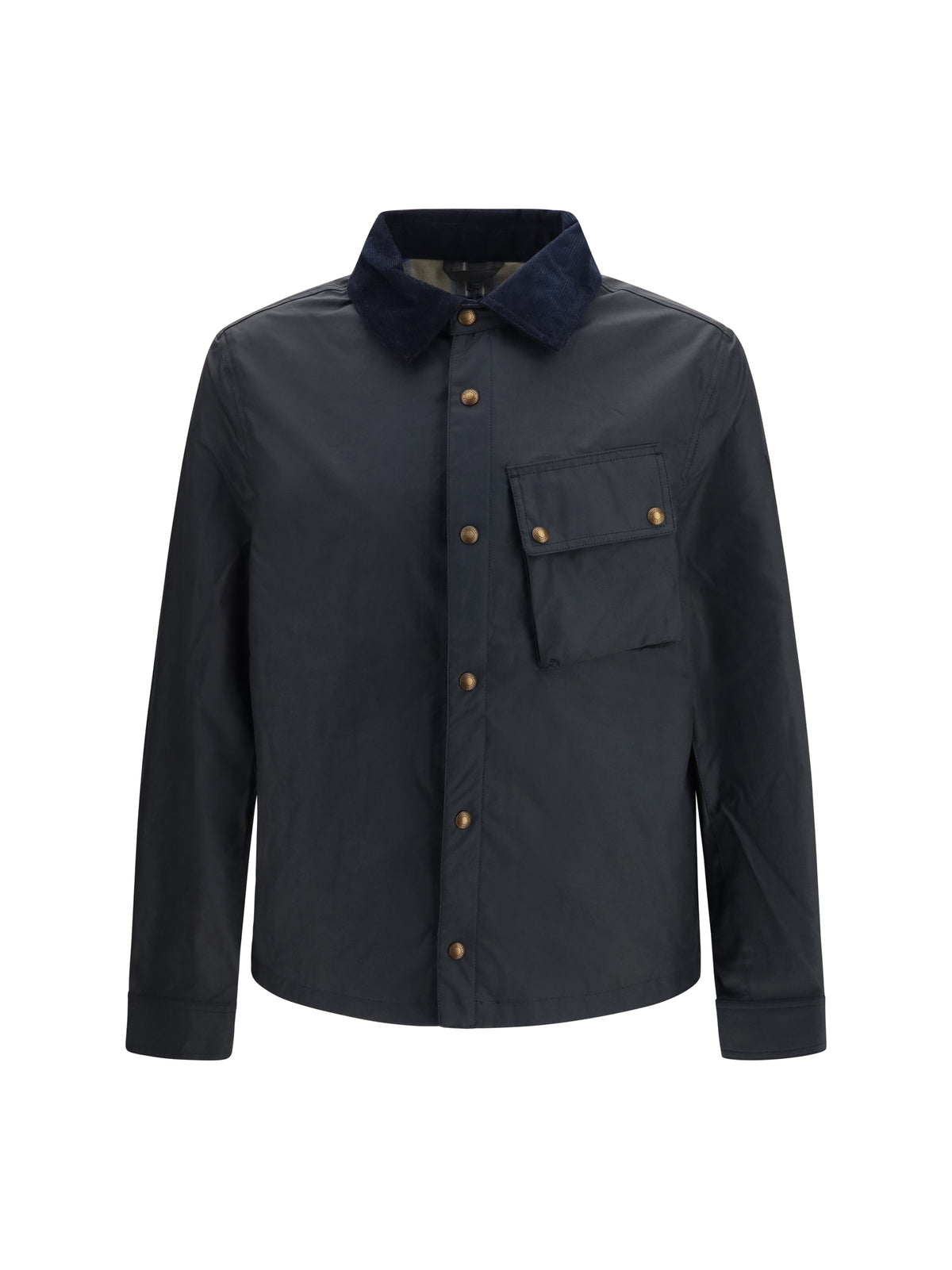 Belstaff Ground Jacket - Dark Navy