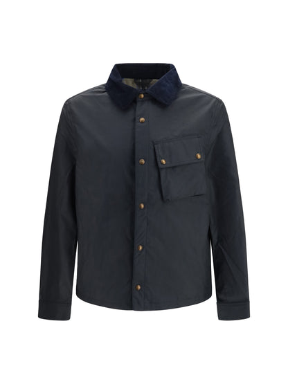 Belstaff Ground Jacket - Dark Navy