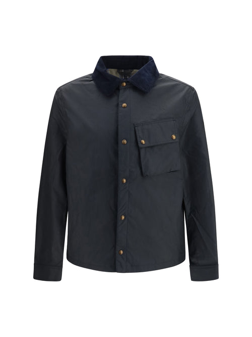 Belstaff Ground Jacket - Dark Navy