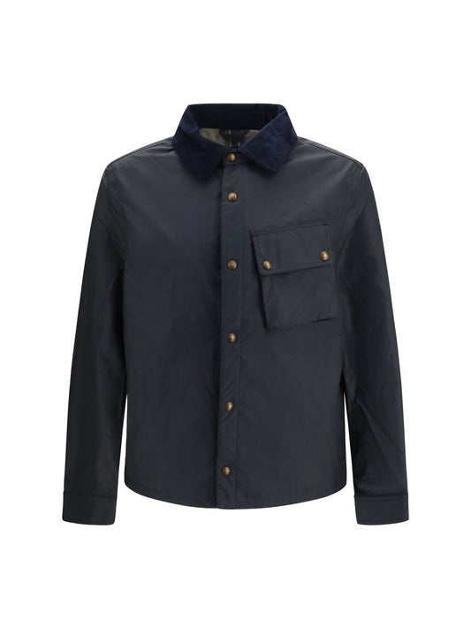 Belstaff Ground Jacket - Dark Navy