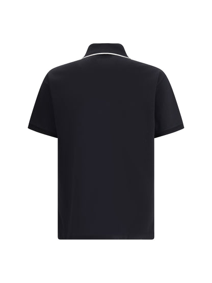 GUCCI Logoed Polo Shirt