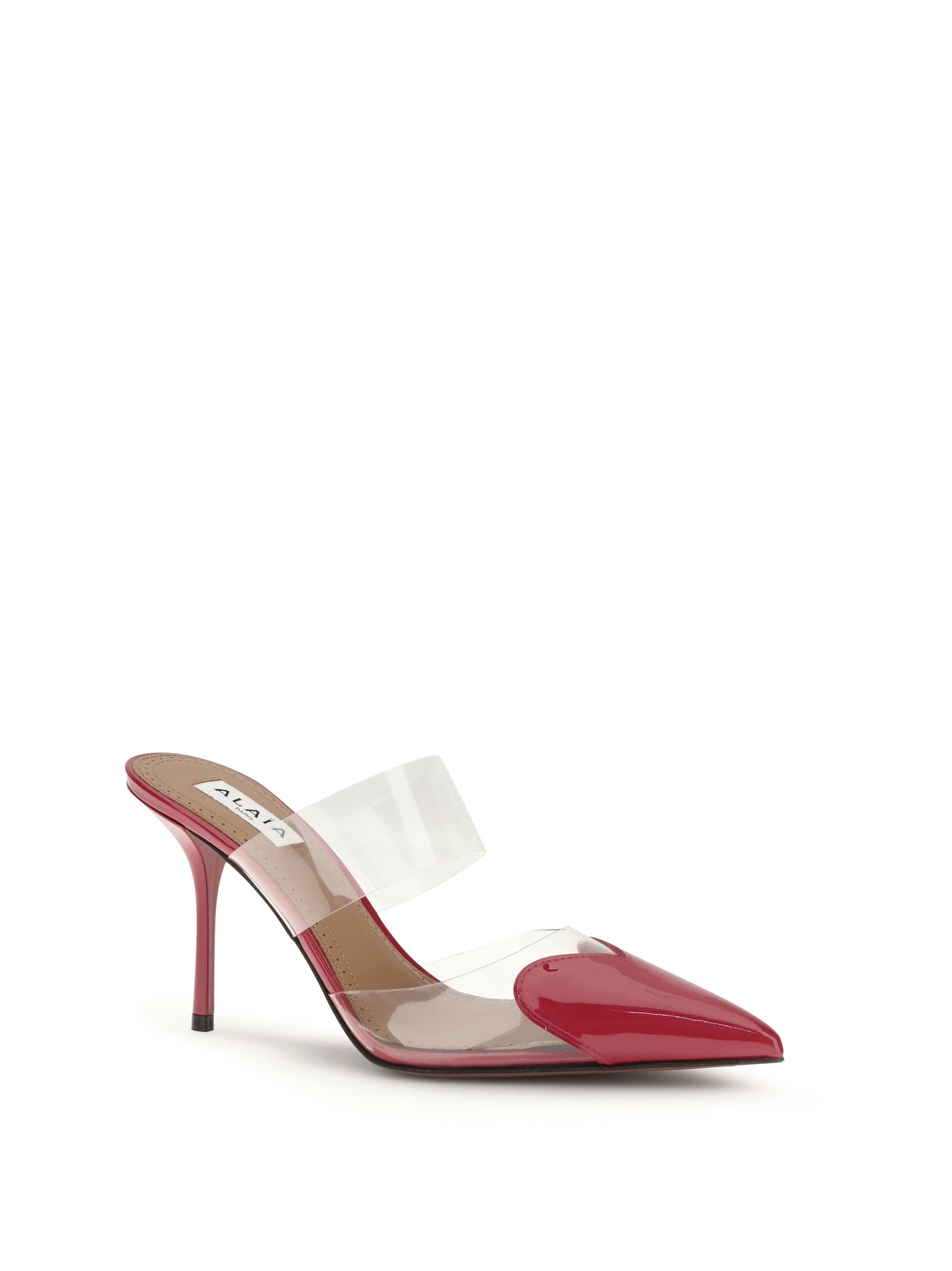 ALAÏA Le Coeur Pumps