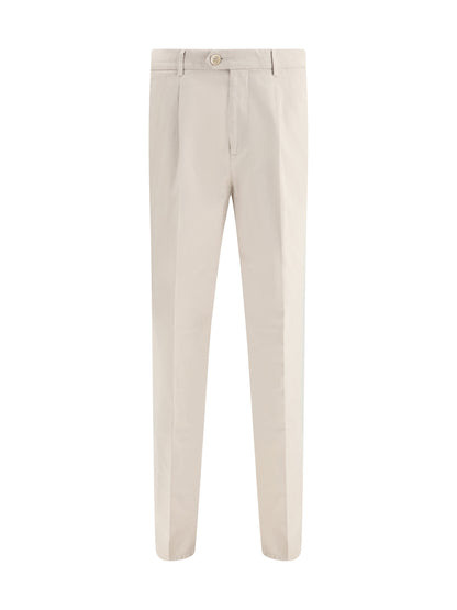 BRUNELLO CUCINELLI Cotton Trousers