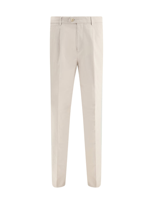 BRUNELLO CUCINELLI Cotton Trousers