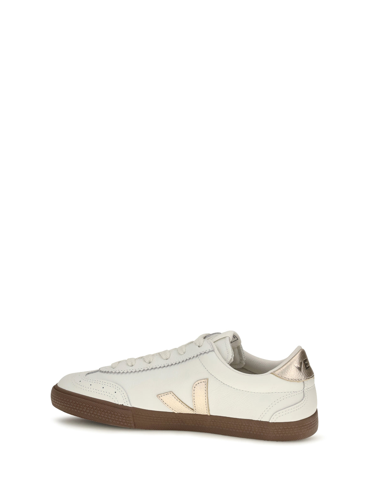 Veja Volley Sneakers - White_platine_bark