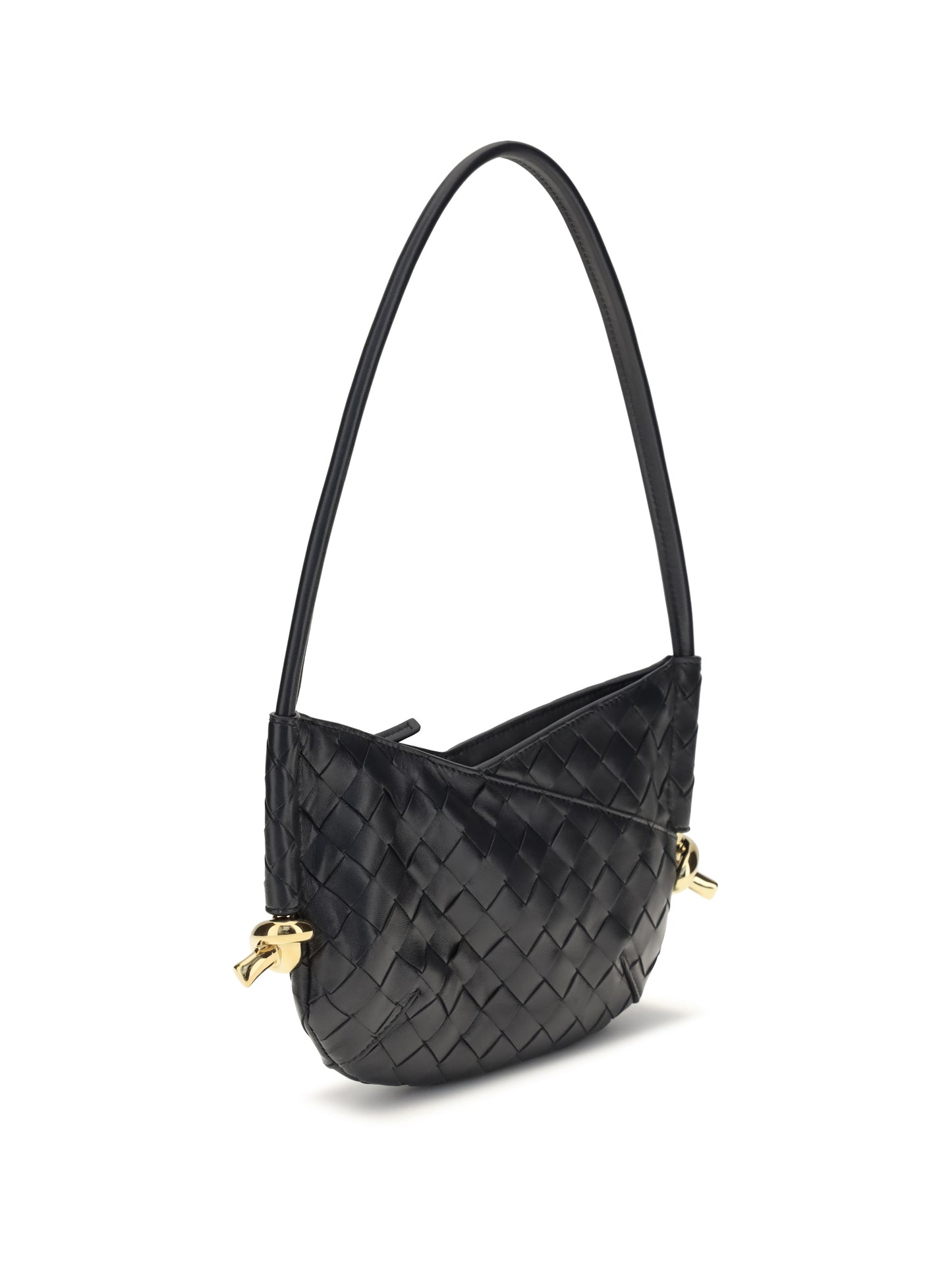 BOTTEGA VENETA Mini Solstice Shoulder Bag
