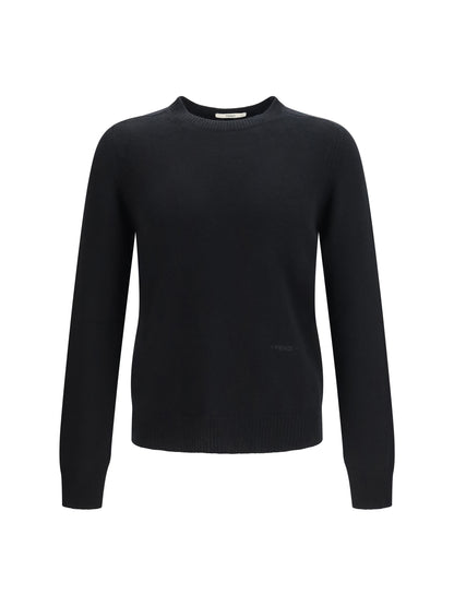 Fendi Cashmere Sweater - Black