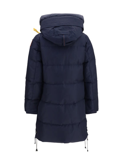 Parajumpers Jacket Bear long down jacket - Blue Navy