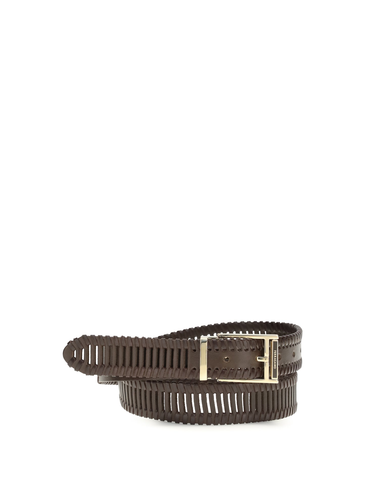FERRAGAMO Adjustable Belt