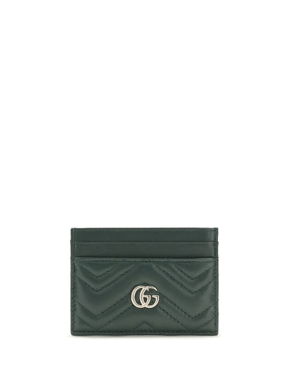 GUCCI GG Marmont Cardholder